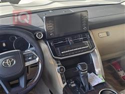 تويوتا لاندكروزر